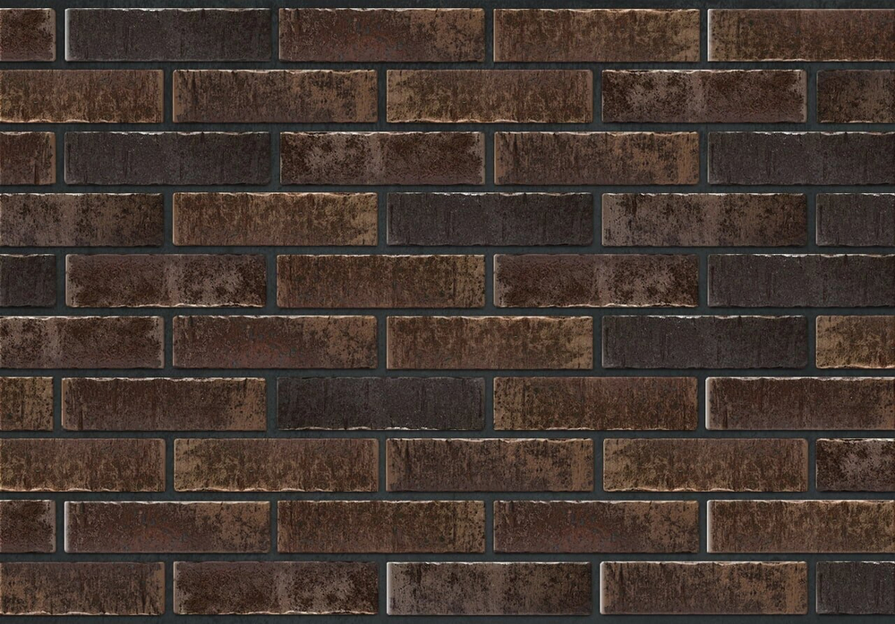 Кирпич лицевой славянский МИЛАН-КРОСТА РФ, 1 NF