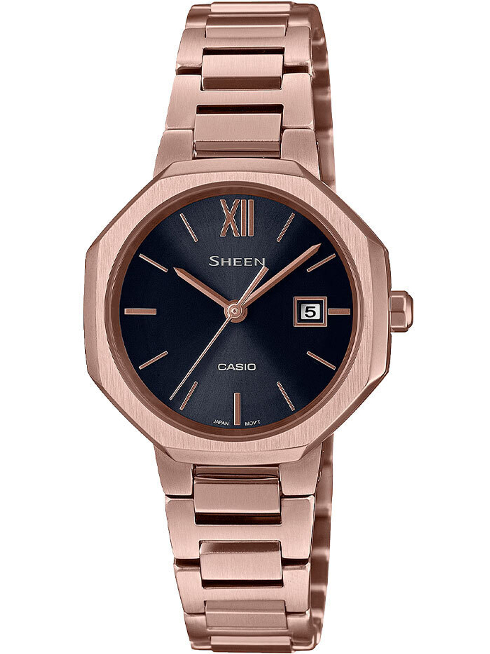 Женские наручные часы Casio Sheen SHS-4529CG-1A