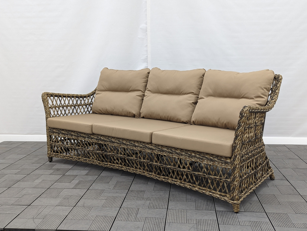 Софа 3-х местная, коллекция Сардиния