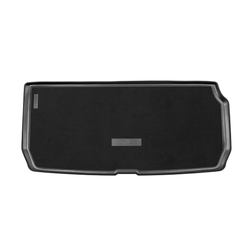 Коврик в багажник Norplast/Unidec для Mercedes-Benz GLS II в кузове X167 (2019-) Черный, полиуретан, разложенный 3 ряд, арт.NPA00-T56-542-CM