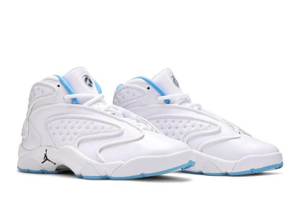 Кроссовки Jordan Jumpman Og University Blue (Женская размерная сетка)
