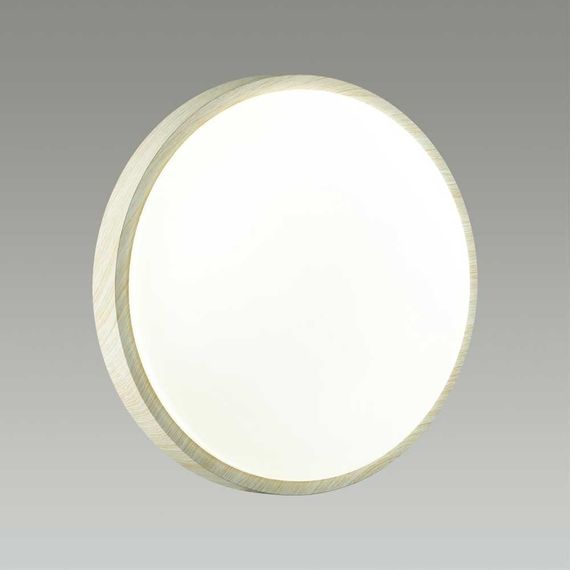 Настенно-потолочный светодиодный светильник Sonex Losta 7628/AL