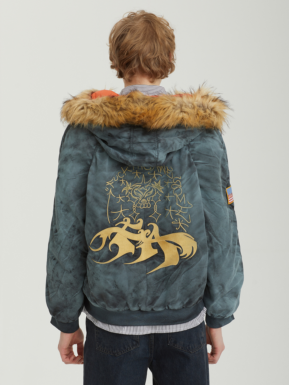 Куртка Savie Hooded Bomber