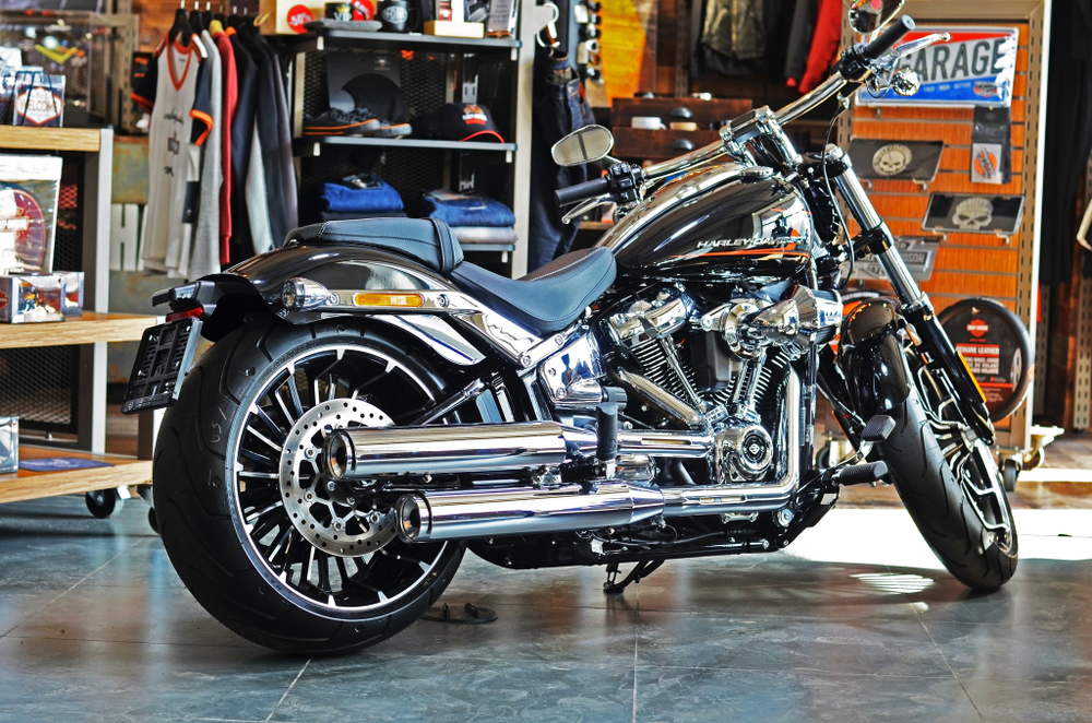 Harley-Davidson BREAKOUT 117