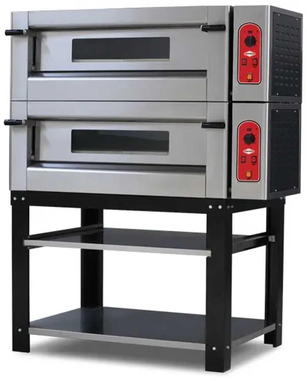 Печь для пиццы Empero EMP.4+4G