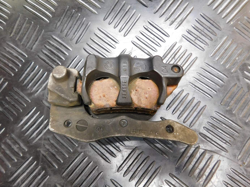 Суппорт тормозной задний BMW R1200GS 2005