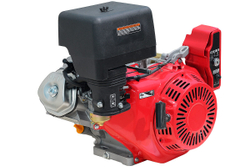 Двигатель бензиновый TSS Excalibur S420 - K2 (вал цилиндр под шпонку 25/62.5 / key)