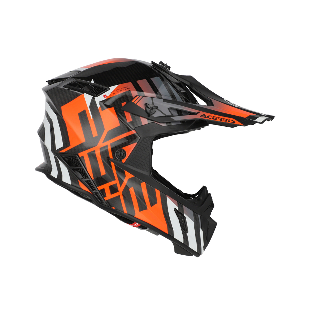 Шлем Acerbis STEEL CARBON 22-06 HELMET