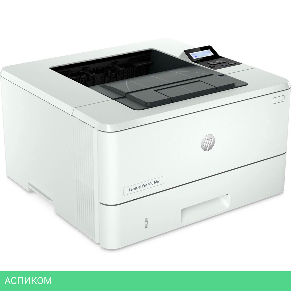 Принтер HP LaserJet Pro M4003dw (2Z610A)