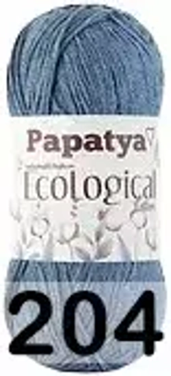 ECOLOGICAL PAPATYA