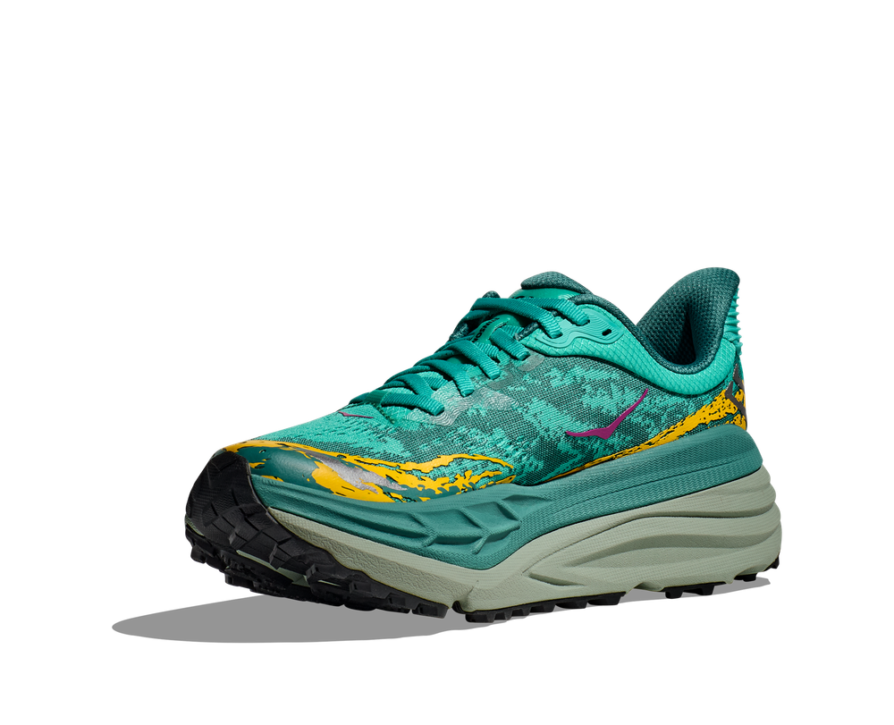 Кроссовки женские Hoka Stinson 7