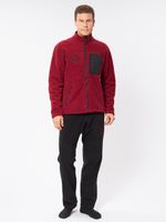 Флисовый комплект Royal Fish борд. р-р   S