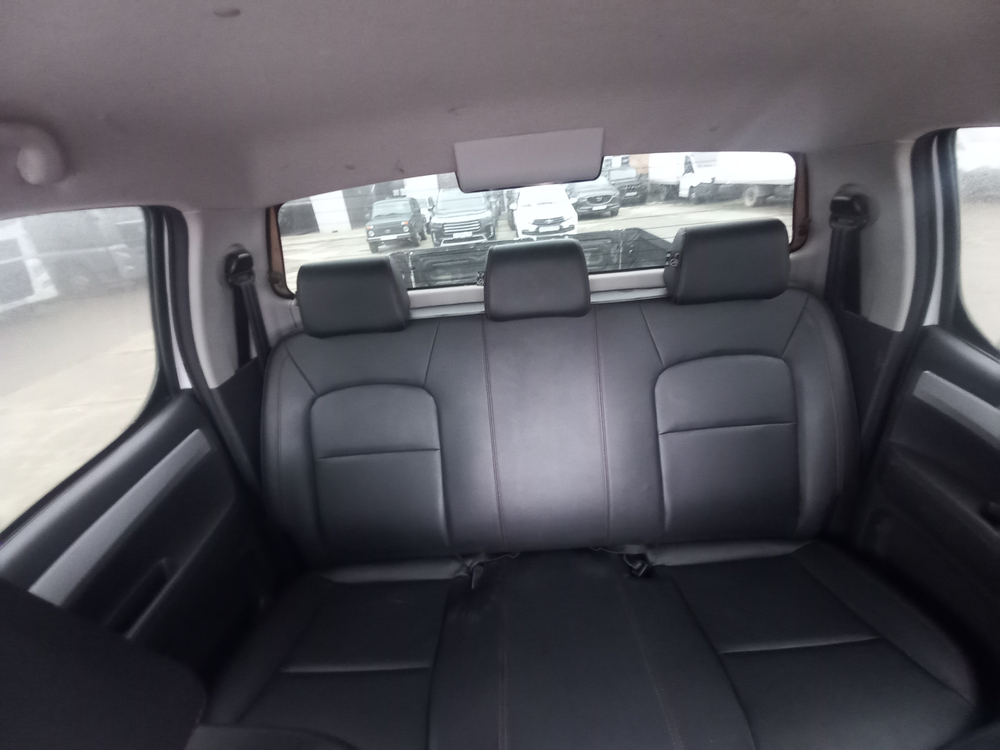 JAC T6 Full Extra