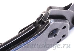 Нож Kershaw 1556 Cryo II BlackWashфотография - 7