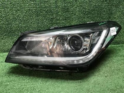 Битая Фара левая Genesis G80 (2016-2020) ксенон