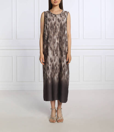 платье DKNY - коричневый(P2CBTM17)