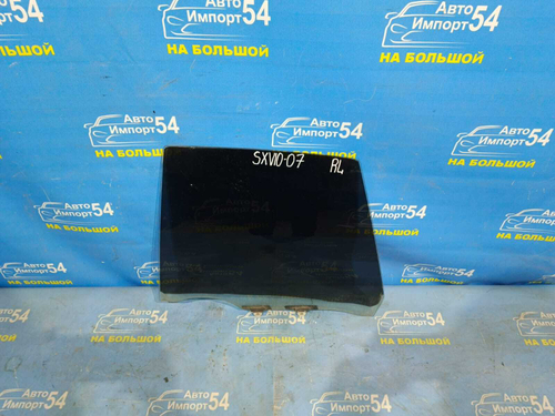 Стекло двери задней левой TOYOTA CAMRY 1996