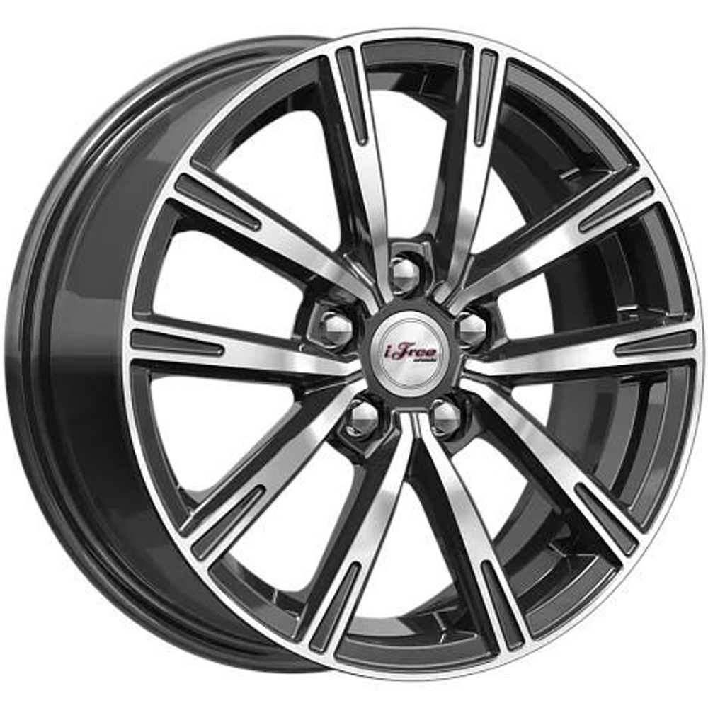 iFree Драйвер 6x15 5x100 ET 38 Dia 57.1 (BFP)
