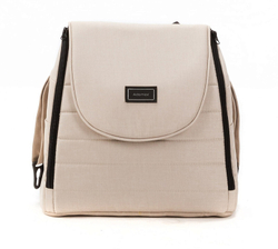 Детская коляска Adamex Locco Light 2 в 1 LL-TK110 TIP (СВ.БЕЖЕВЫЙ)