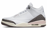 Кроссовки Jordan Air Jordan 3 Retro "Dark Mocha" (Женская размерная сетка)