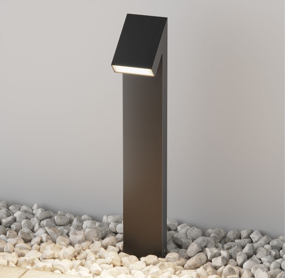 Светильник столбик ландшафтный 15вт 200x180x900мм