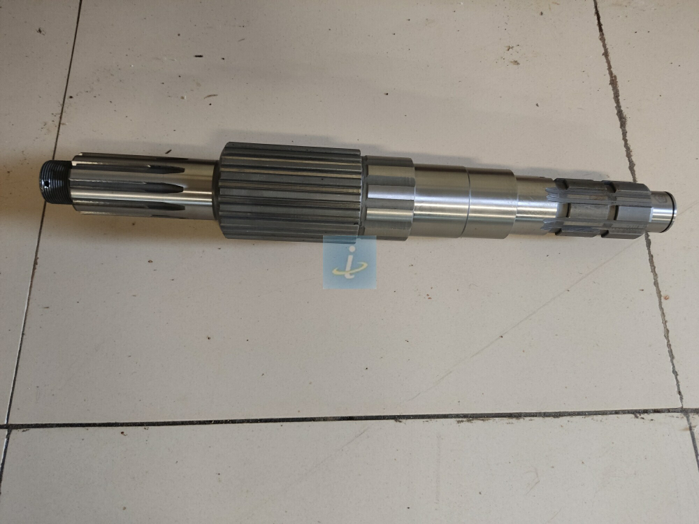 Вал вторичный ЯМЗ 236-1701105