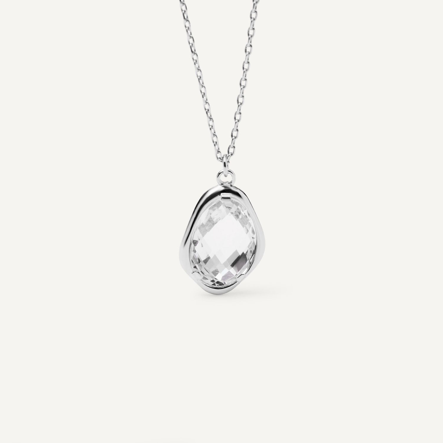Колье Roof Of Heaven Necklace – Silver