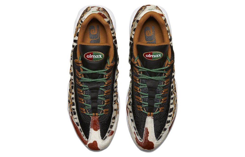 Кроссовки Atmos X Nike Air Max 95 Animal Pack 2.0 2018