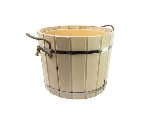 Запарник 20л. с пласт. вставкой (ПЛ-22)