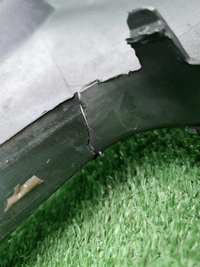 Бампер передний Mercedes A W177 (2018-2022)