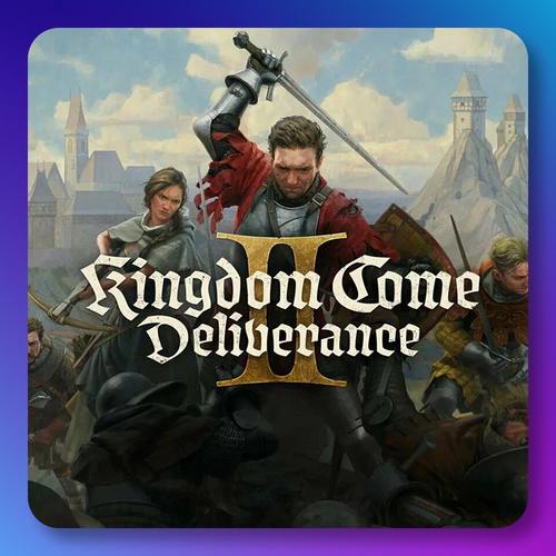 Kingdom Come: Deliverance 2 PlayStation 5 Цифровая