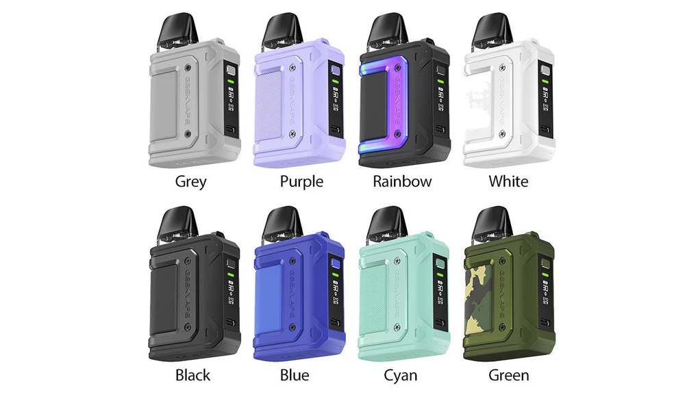 GeekVape Aegis Hero Q 1300mAh Pod