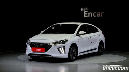 Hyundai The New Ionic Hybrid 1.6 HEV (12.2019)