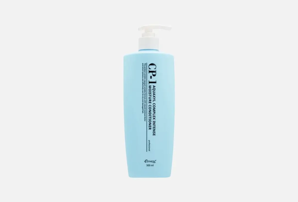 ESTHETIC HOUSE Кондиционер для волос УВЛАЖНЯЮЩИЙ CP-1 Aquaxyl Complex Intense Moisture Conditioner (500 мл)