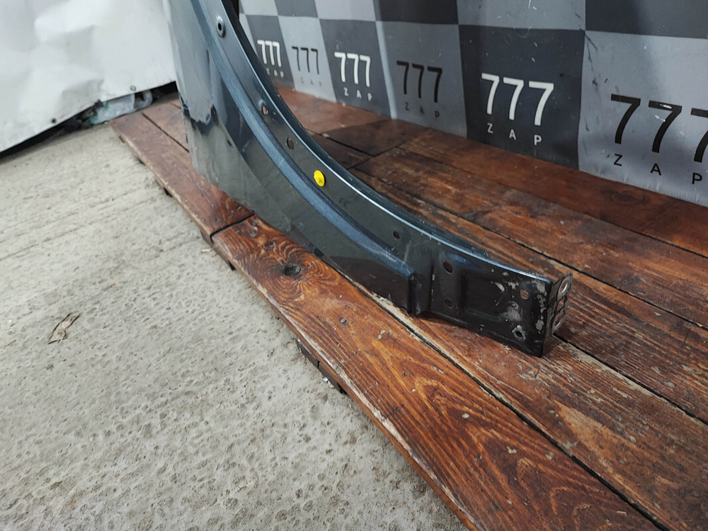 Крыло переднее правое Audi Q8 (4MN) 18-нв Б/У Оригинал 4M8821106A