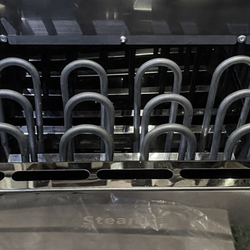 Электрическая печь для бани и сауны STEAMTEC Tolo 45A-D3 4.5 кВт