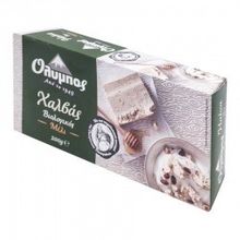Халва Olympos кунжутная органическая с медом Греческая 250 г