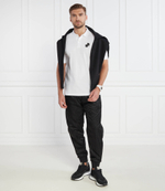 Поло Parlay BOSS BLACK - белый(50494953)