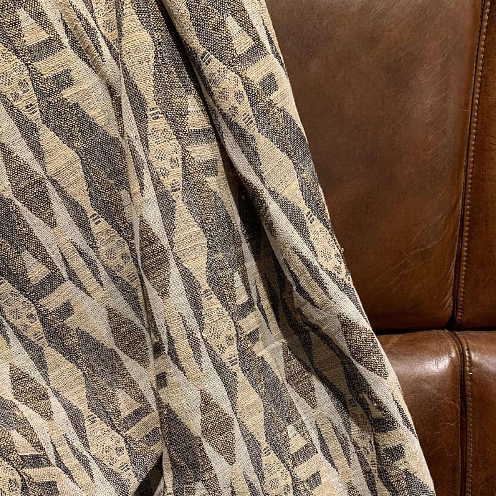 Плед "Рисовые поля"