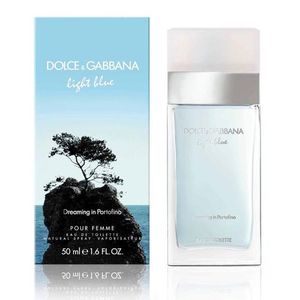 Dolce and Gabbana Light Blue Dreaming in Portofino