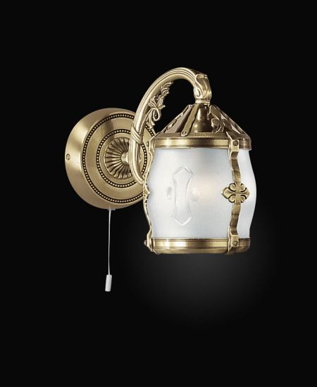 Одноламповое бра Reccagni Angelo A.4020/1