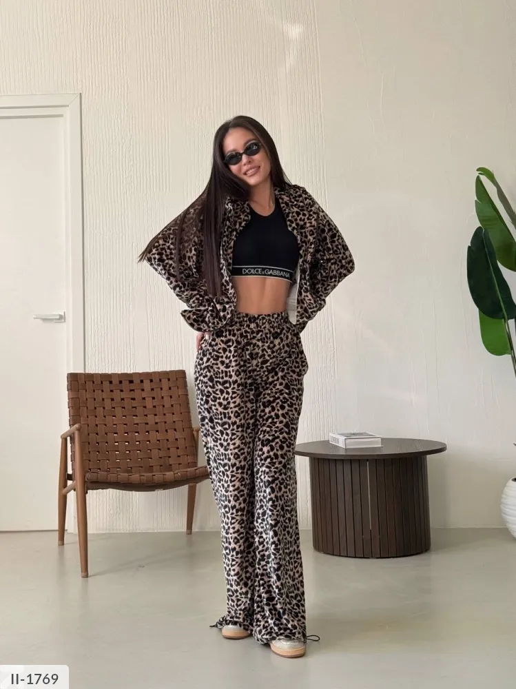 Костюм II-1750 Фабрика Моды