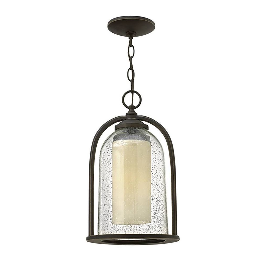 Подвесной фонарь Hinkley HK-QUINCY8-M Hinkley