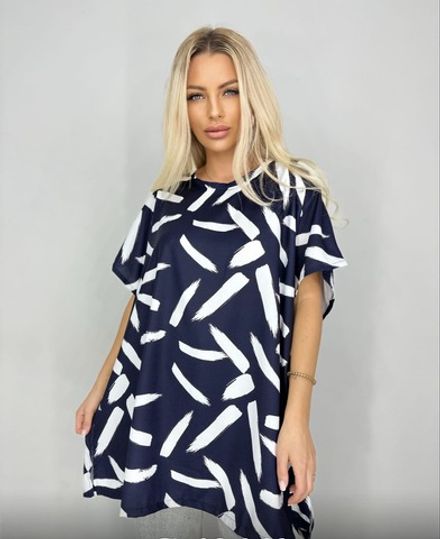 Блузка 23061333-2 Fabrika