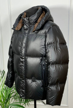 Пуховик Zegna