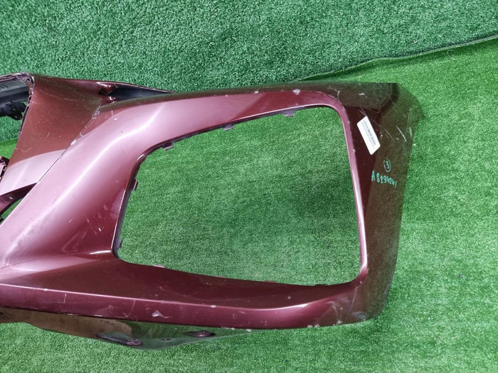 Бампер передний BMW 4er G22 (2020-н.в.) M-paket