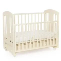 Детская кроватка Bebizaro Regency Teddy Vanila