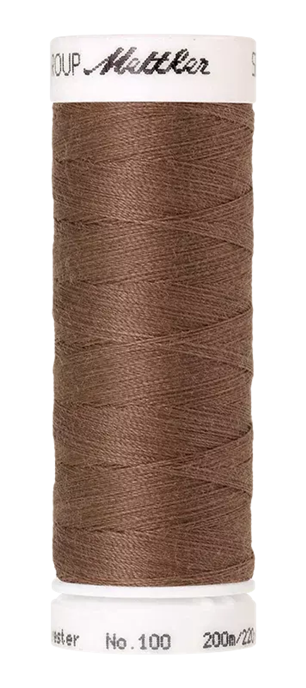 Нить универсальная SERALON 100, 200 м, Mettler, 0387