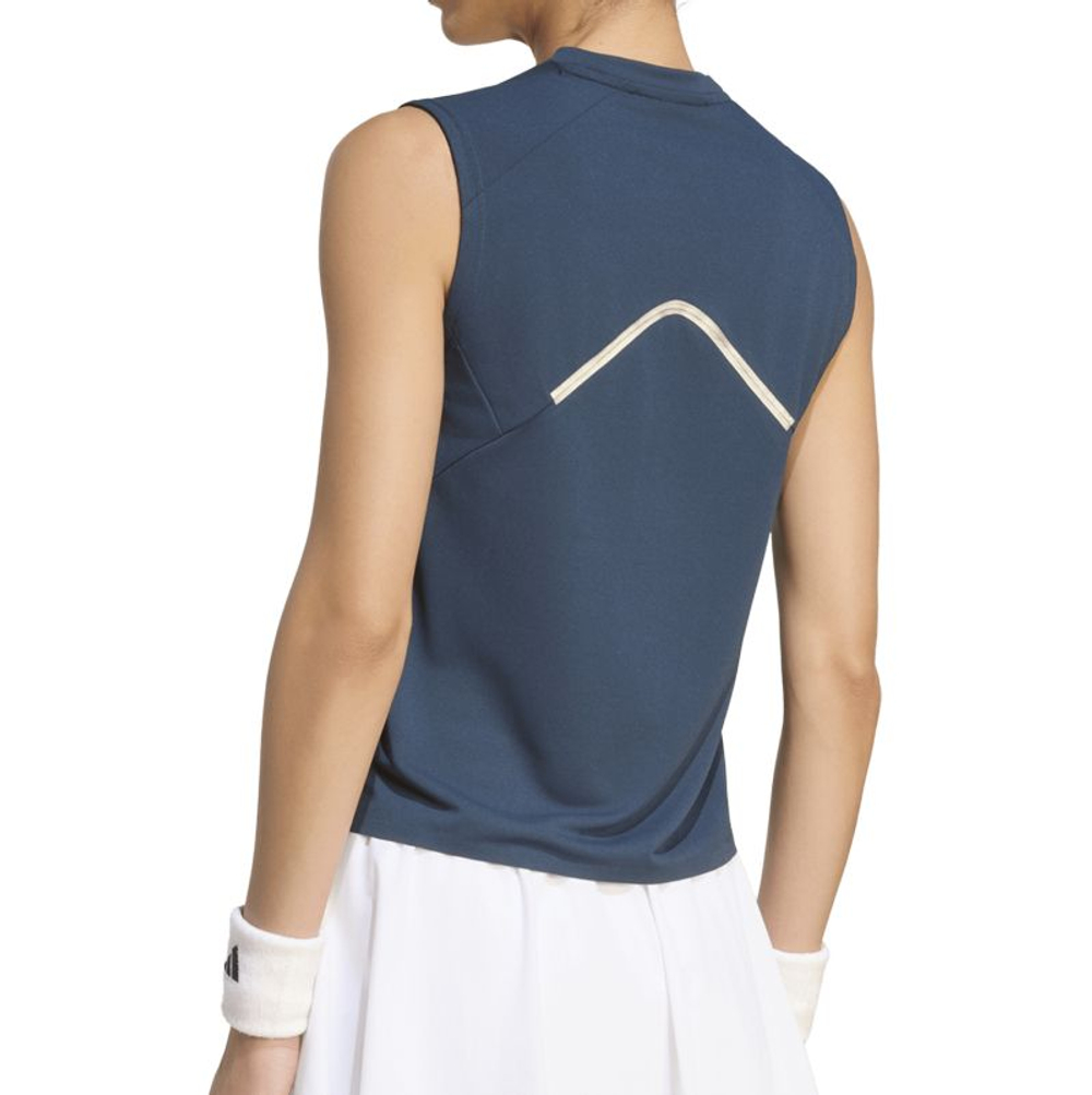 Топ теннисный Adidas Match Pro - aurora ink