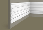 Cosca Decor. Панель RP002, 156х12, 2800мм, Экополимер